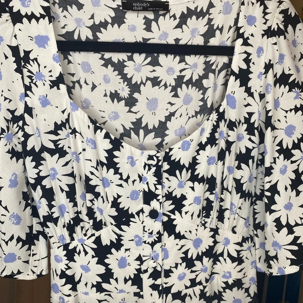 Floral Jumpsuit - Picture 4 of 6